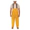 Tingley Iron Eagle Plain Front Overall, Gold/Yellow, Premium Snap-Lock Suspender Buckles, Size Medium O22007 - alternate 1