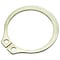 Zoro Select External Retaining Ring, Stainless Steel, Plain Finish DSH-17SA - alternate 1
