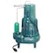 Zoeller Waste-Mate 1 HP 2" Auto Submersible Sewage Pump 230V Vertical 284-0003 - alternate 1