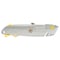 Stanley Quick-Change Retractable Blade Metal Utility Knife with Blades Included (3-Piece) 10-499 - alternate 1