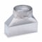 Broan-Nutone Transition Duct 411 - alternate 1