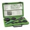 Greenlee 16 Piece Manual Punch Driver Set, 10 ga Steel 52084913