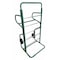 Zoro Select Hand Truck Wire Cart, 54 1/2x26 1/2 In 5C648 - alternate 1