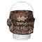 Bucket Boss Bucketeer Tool Storage Organizer, Camouflage, 30 Pockets 85030 - alternate 1