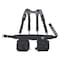 Deadon Tool Belt, Suspension Rig, Electricians, 1680 Denier Poly Material, 14 Pockets HDP411014 - alternate 1