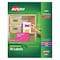 Avery Dennison Assorted Label, 10Up, PK120 6481 - alternate 1