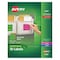 Avery Dennison Assorted Label, 6Up, PK72 6482 - alternate 1