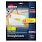 Avery Dennison Laser Labels, 1x2-5/8, Yellow, PK750 5972 - alternate 1