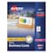 Avery Dennison Laser Business Cards, 2x3.5, White, PK400 5877 - alternate 1