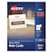 Avery Dennison 4-1/2 x 5-1/2" Note Cards with Envelopes, Pk60 8315 - alternate 1
