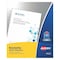 Avery Dennison Clear Sheet Protector, PK100 75091 - alternate 1