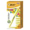 Bic Bic Brite Liner Highlighters, Yellow, PK24 BL241-YW - alternate 1