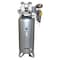 California Air Tools Ultra Quiet Oil-Free 60-gal 4-HP w/Auto Drn & Air Dry CAT-60040DCAD - alternate 1
