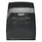 Kimberly-Clark Professional Sanitouch Manual Hard Roll Towel Dispenser, Black, for 1.5" Core, 12.63" x 16.13" x 10.2", Qty 1 09990 - alternate 1