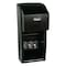 Scott Vertical Single Roll Toilet Paper Dispenser (09021), Black, 6.0" x 13.6" x 6.6" (Qty 1) 09021 - alternate 1