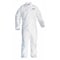 Kleenguard Disposable Coverall, White, 2XL, PK24 49005 - alternate 1