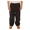 Tingley Rain Pants, Polyurethane On 75 Denier Ripstop Polyester, Elastic Waist with Drawstring Closure P27113 - alternate 1