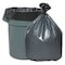 Platinum Plus 60 gal Trash Bags, 39 in x 56 in, Extra Heavy-Duty, 1.55 mil, Gray PLA5525 - alternate 1