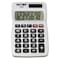 Victor Calculator, 8Digit Handheld, White 700 - alternate 1