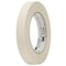 3M Masking Tape, 3/4x60 yd., Natural, PK48, 3/4" W x 60 yds L, Natural, Rubber Adhesive, 48 PK T9342214 - alternate 1
