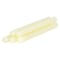 3M Scotch-Weld Low-Melt Glue Sticks, Clear, 5/8 in Dia, 8 in L, 165 PK GL3M3762Q - alternate 1