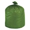Stout 13 gal Trash Bags, 24 in x 30 in, Heavy-Duty, 0.85 mil, Green E2430E85 - alternate 1