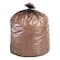 Stout 39 gal Trash Bags, 33 in x 44 in, Extra Heavy-Duty, 1.1 mil, Brown G3344B11 - alternate 1