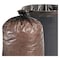 Stout 60 gal Trash Bags, 36 in x 58 in, Extra Heavy-Duty, 1.5 mil, Brown/Black T3658B15 - alternate 1