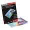 Swingline Gbc Laminating Pouches, 11.5x9, PK50 3200599 - alternate 1