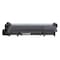 Brother Brother Genuine TN660 High Yield Black Toner Cartridge - Laser - High Yield - Black - 1 Each TN660 - alternate 1