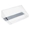 Deflecto Wall File Holder, Magnetic, Clear 73101 - alternate 1