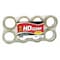 Duck Brand Packaging Tape, 1.88" x 55 yd., Clear, PK8 282195 - alternate 1