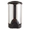 Coffee Pro Silver Single 100 Cup Coffee Urn CP100 - alternate 1
