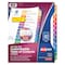 Avery Dennison Table of Contents Index Dividers, Monthly Jan-Dec, Assorted, PK12 11127 - alternate 1