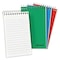 Ampad 3 x 5" Wirebound Pocket Memo Notebook, Pk3 074319115205 - alternate 1