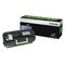 Lexmark Toner Cartridge, 6000 Page-Yield, Black 52D1000 - alternate 1