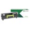 Lexmark Toner Cartridge, 5000 Page-Yield, Black 50F1H00 - alternate 1