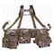 Bucket Boss Tool Belt, Framers Rig, 3 Bag, Mossy Oak Camo, Mossy Oak camo, 1680 Heavy Duty Poly Fabric, 29 Pockets 55185-MOSC - alternate 1