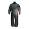 Polar Plus Insulated Lightweight Coverall, Black, S 15200-S - alternate 1