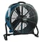 Xpower Axial Fan, 1/3HP, Timer, Power Outlets, 115, 3600 cfm, 9.8 W. X-47ATR - alternate 1