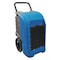 Xpower Portable Dehumidifier, Blue/Black, 19, 115 XD-125 - alternate 1