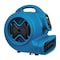 Xpower Air Mover, 1/2 HP, 2980 CFM, 5 Amps, 4 Positions, 3 Speeds P-630 - alternate 1
