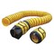 Xpower Ventilation Duct Hose for X-41ATR & X-42ATR, 16 in ID x 25 ft L, Polyester 16DH25 - alternate 1