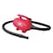 Xpower B-2 Pro at Home Pet Grooming Dog Force Hair Dryer and Vacuum - Pink B-2-Pink - alternate 1