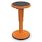 Mooreco Grow Stool, Height Adjustable, Tall, Orange 50970-ORANGE - alternate 1