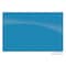 Mooreco Magnetc, Glass Board, 47.24"Hx70.87"W, Blue 83845-BLUE - alternate 1