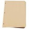 Rite In The Rain Loose Leaf Paper, All Weather, Brown, PK100 982T-MX - alternate 1