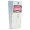 Badger Tag & Label Self-Laminating Danger Tag, Machine and Operational, Polyester, Vinyl, 5 in H x 3 3/16 in W, White 132 - alternate 2