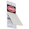 Badger Tag & Label Self-Laminating Danger Tag, Machine and Operational, Polyester, Vinyl, 5 in H x 3 3/16 in W, White 132 - alternate 3