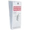 Badger Tag & Label Tag, Fire Extinguisher Inspection Tag, Vinyl, 5 3/4 in H x 3 5/32 in W, White, Rectangle, 25 PK 133 - alternate 2